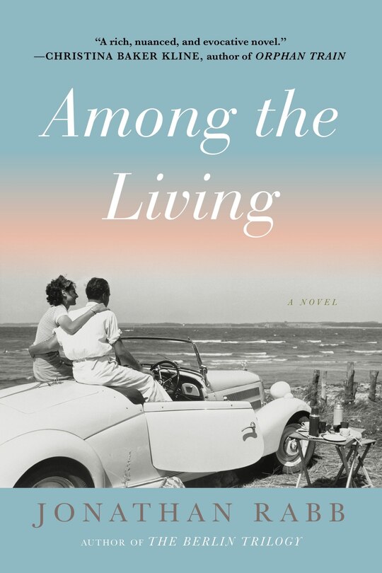 Front cover_Among The Living