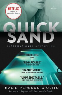 Front cover_Quicksand