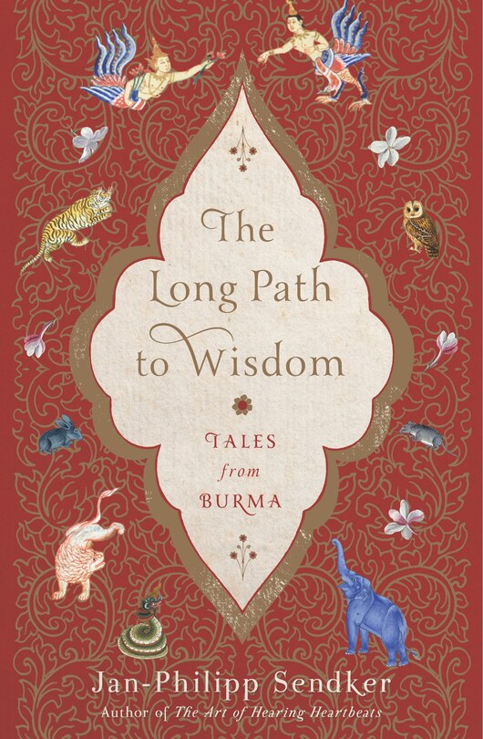 Front cover_The Long Path To Wisdom