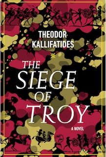 Couverture_The Siege Of Troy