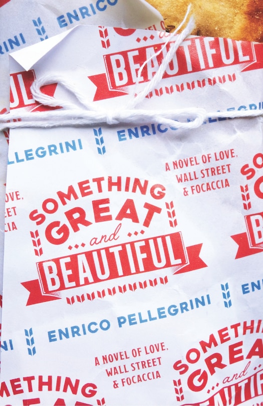 Front cover_Something Great And Beautiful
