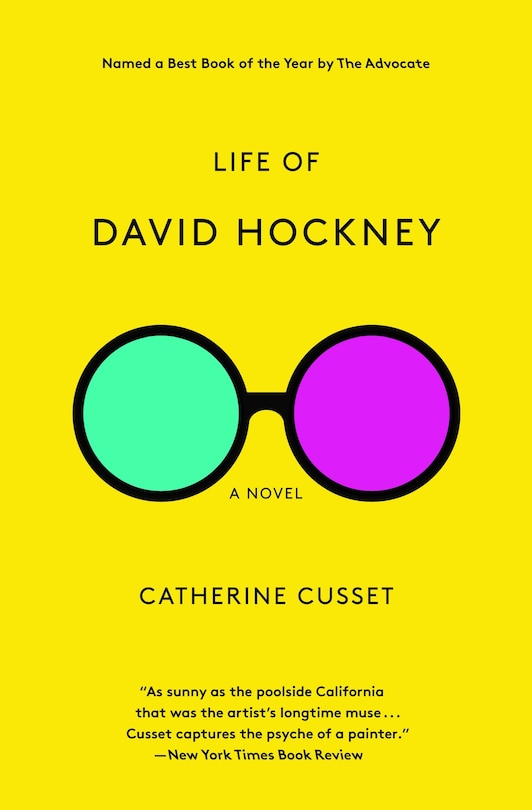 Front cover_Life Of David Hockney