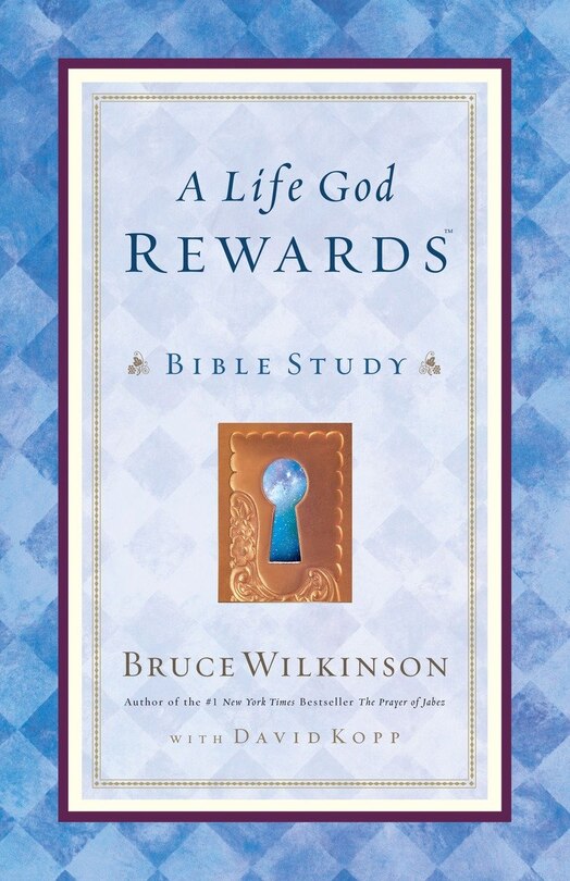 Front cover_A Life God Rewards