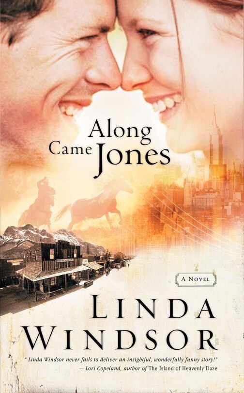 Couverture_Along Came Jones