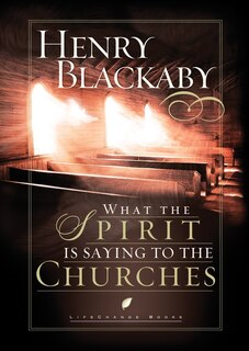 Couverture_What The Spirit Is Saying to the Churches