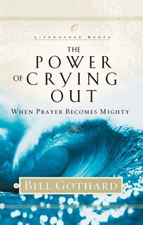 Front cover_The Power Of Crying Out