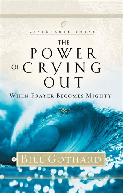 Front cover_The Power Of Crying Out