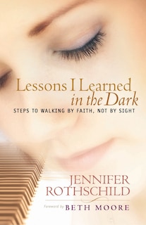 Couverture_Lessons I learned in the Dark