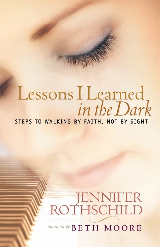 Couverture_Lessons I learned in the Dark