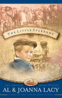 Front cover_The Little Sparrows