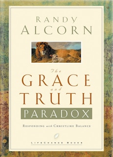 Couverture_The Grace and Truth Paradox
