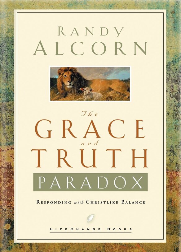 Couverture_The Grace and Truth Paradox