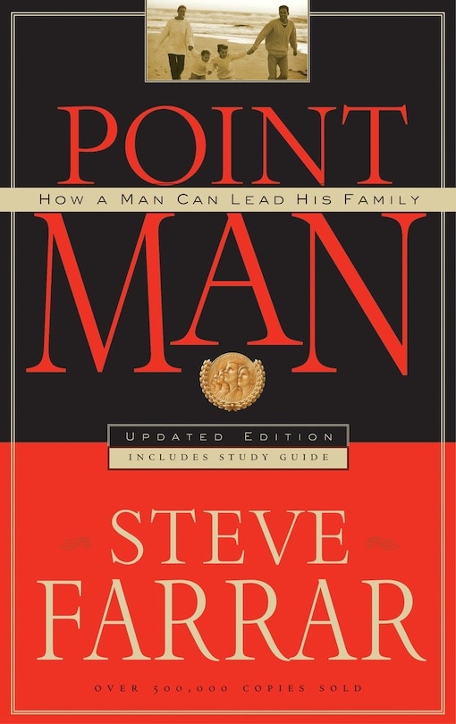 Front cover_Point Man