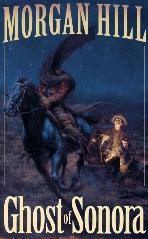 Front cover_Ghost of Sonora