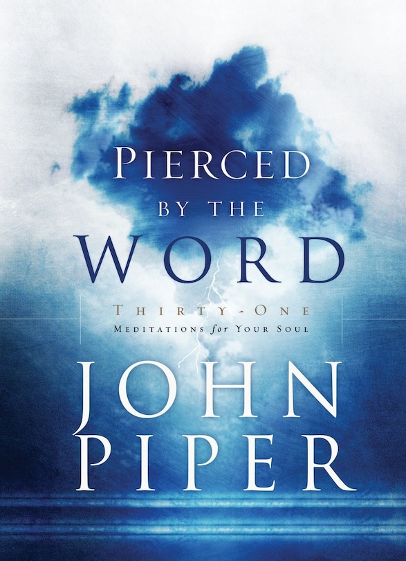 Couverture_Pierced by the Word