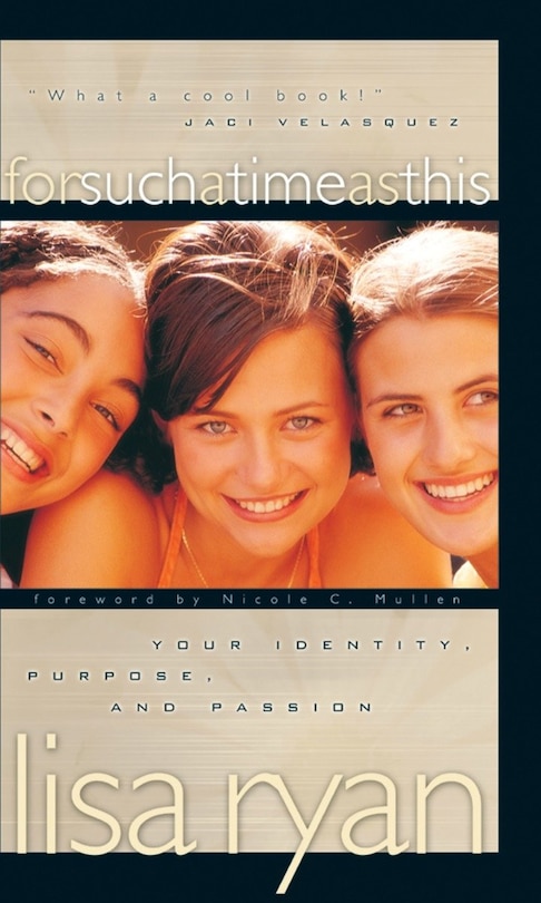 Front cover_For Such A Time As This