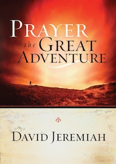 Couverture_Prayer, The Great Adventure