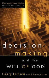 Front cover_Decision Making and the Will of God