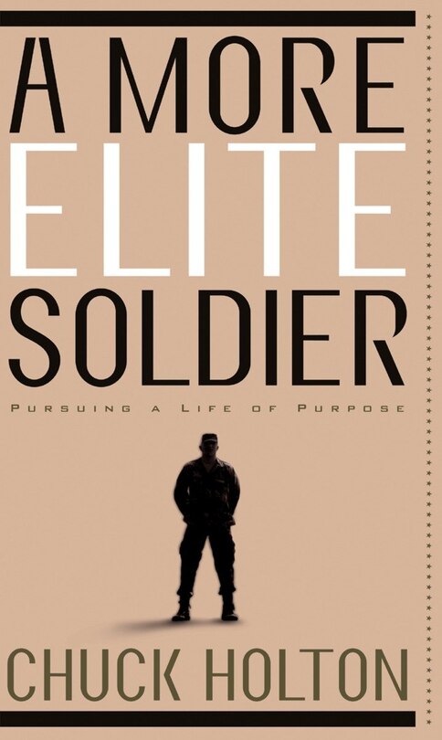 Couverture_A More Elite Soldier