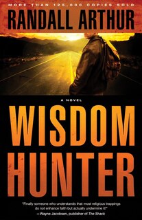 Front cover_Wisdom Hunter