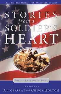 Couverture_Stories From a Soldier's Heart