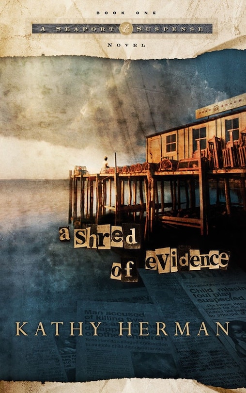 Front cover_A Shred Of Evidence