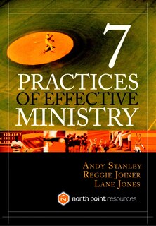 Front cover_Seven Practices Of Effective Ministry