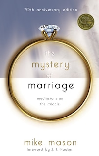 Couverture_The Mystery Of Marriage 20th Anniversary Edition