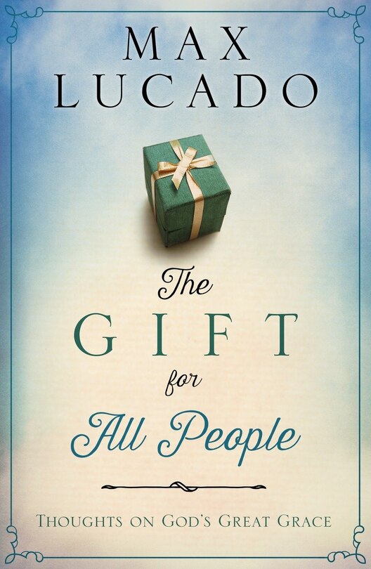 Couverture_The Gift For All People
