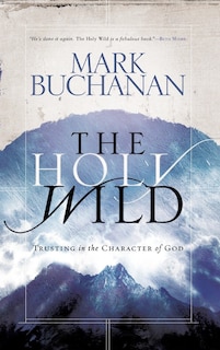 Front cover_The Holy Wild