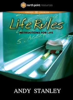 Couverture_Life Rules DVD