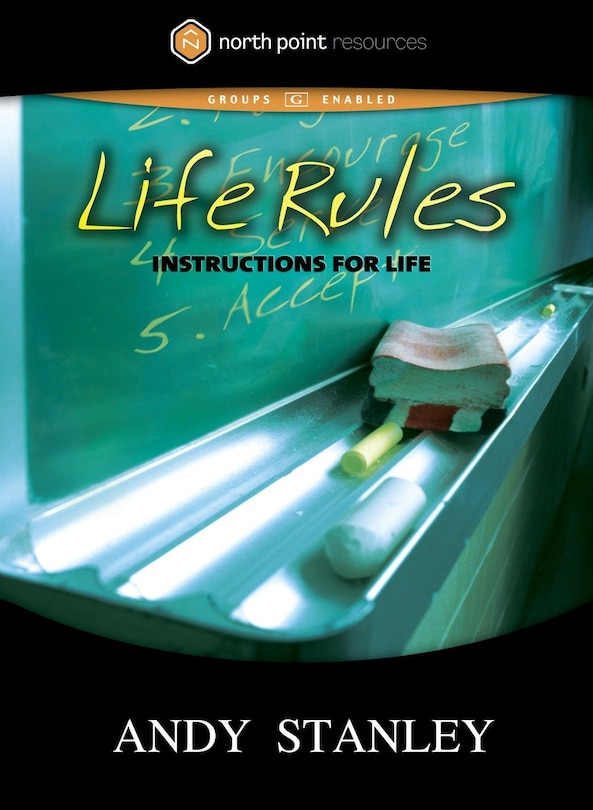 Couverture_Life Rules DVD