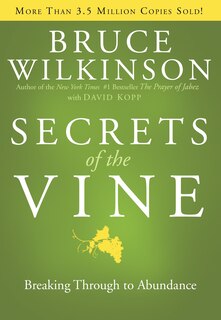 Couverture_Secrets of the Vine