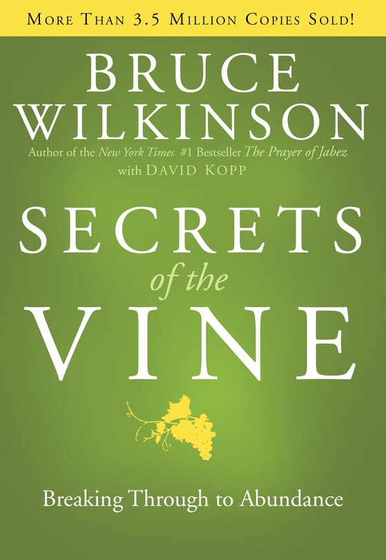 Couverture_Secrets of the Vine