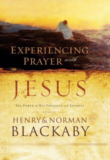 Front cover_Experiencing Prayer With Jesus