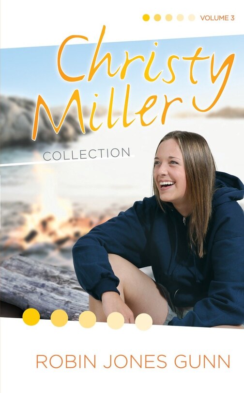 Front cover_Christy Miller Collection, Vol 3