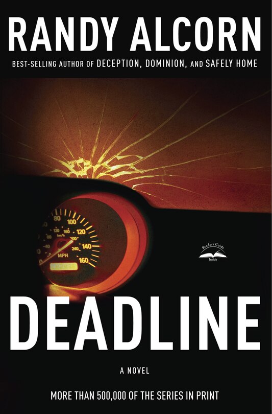 Front cover_Deadline