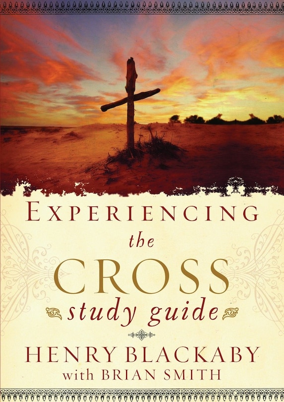 Couverture_Experiencing The Cross Study Guide