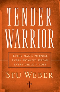Front cover_Tender Warrior