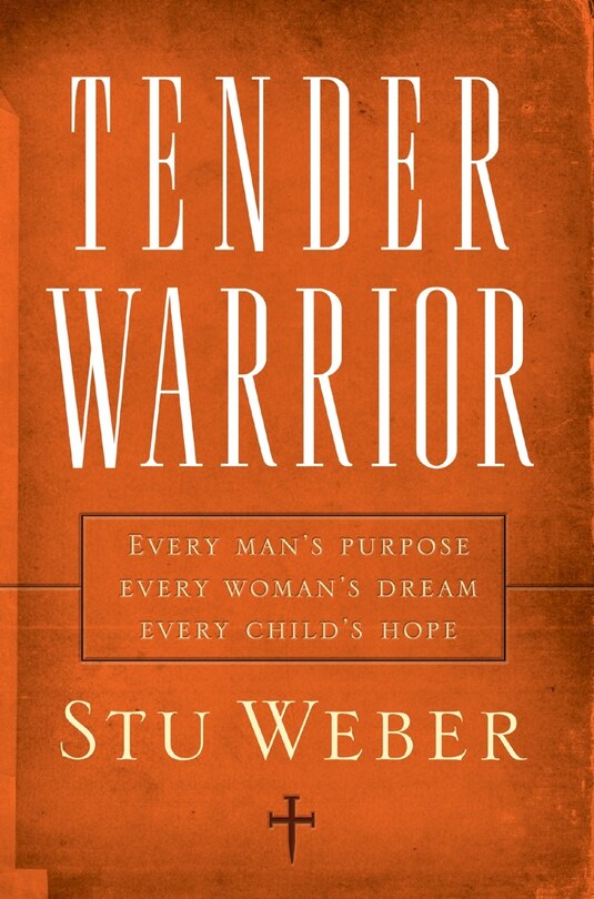 Front cover_Tender Warrior