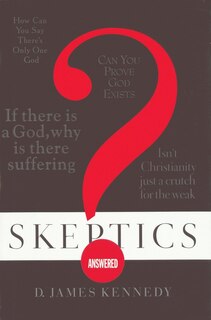 Front cover_Skeptics Answered