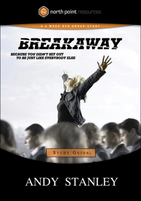 Front cover_Breakaway Study Guide