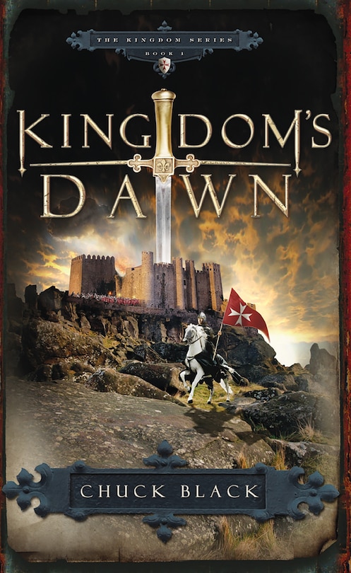 Front cover_Kingdom's Dawn