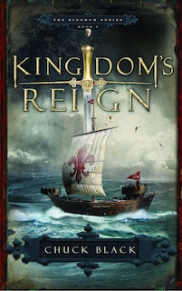 Front cover_Kingdom's Reign