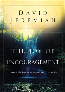 Front cover_The Joy Of Encouragement