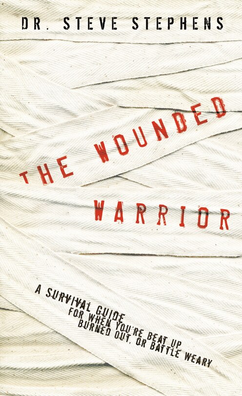 Couverture_The Wounded Warrior