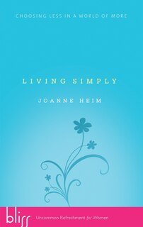 Couverture_Living Simply