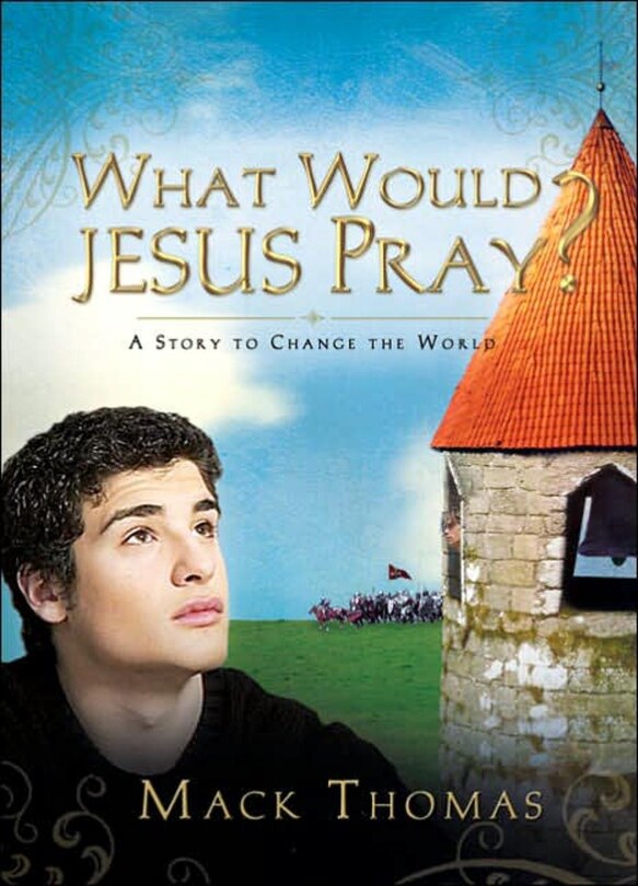 Couverture_What Would Jesus Pray?