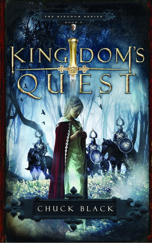Front cover_Kingdom's Quest