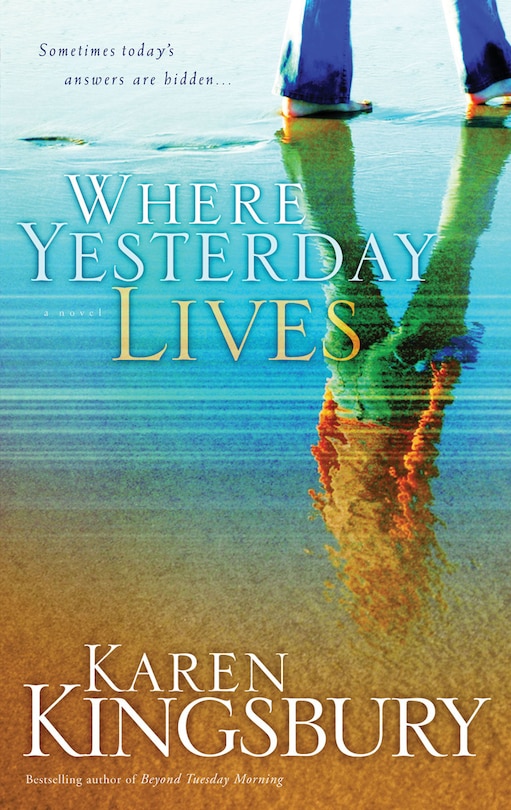 Front cover_Where Yesterday Lives